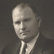 Portrait of Wilburn Cartwright