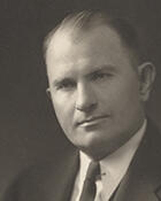 Portrait of Wilburn Cartwright