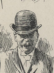 Portrait of Asher Graham Caruth