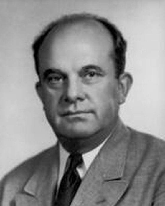 Portrait of Edward Peter Carville