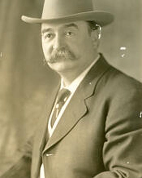 Portrait of William Joseph Cary