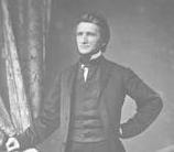 Portrait of Charles Case