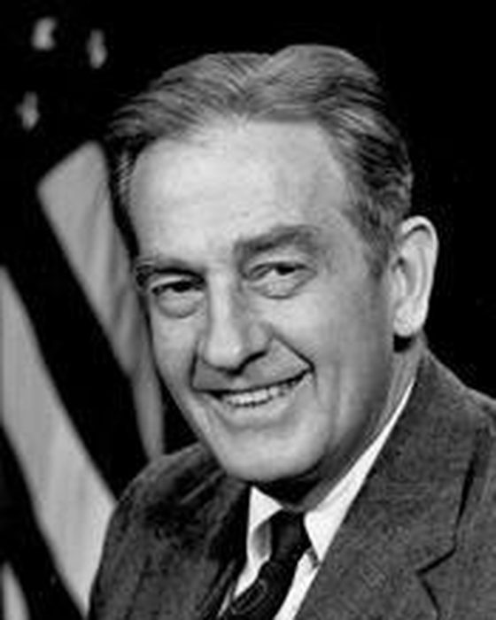 Portrait of Clifford P. Case