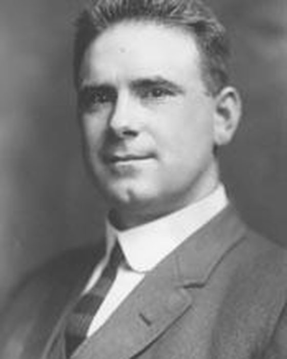 Portrait of John Joseph Casey