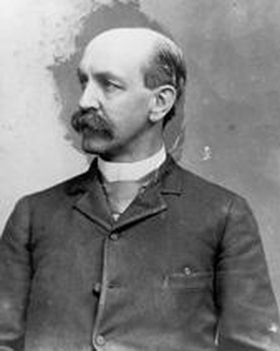 Portrait of Lyman Rufus Casey