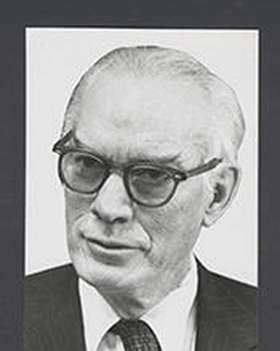 Portrait of Bob Casey