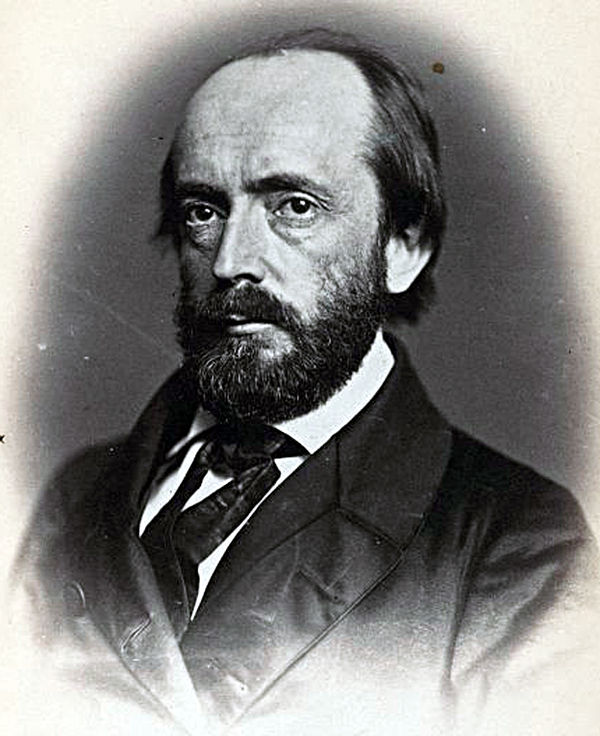 Portrait of John Samuels Caskie