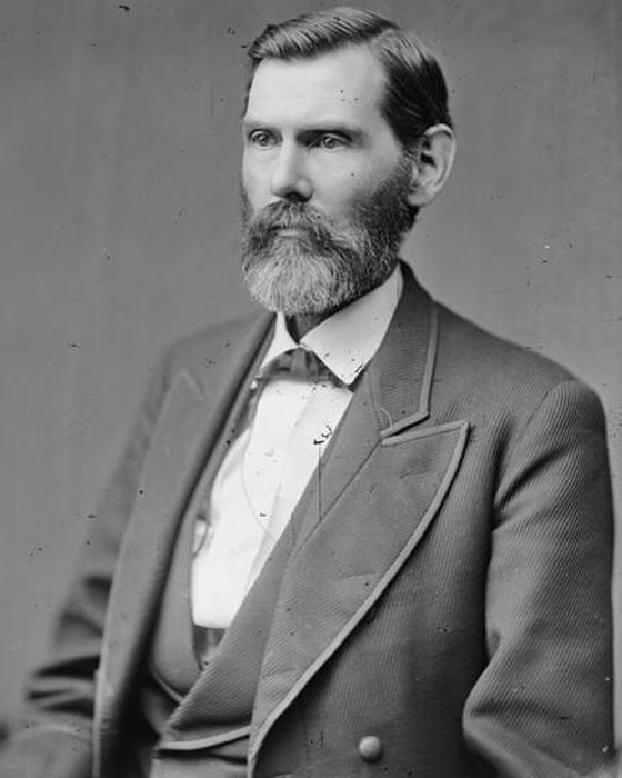 Portrait of Thomas Jefferson Cason