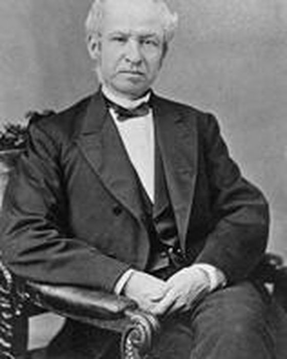 Portrait of Eugene Casserly