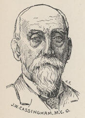 John Wilson Cassingham portrait