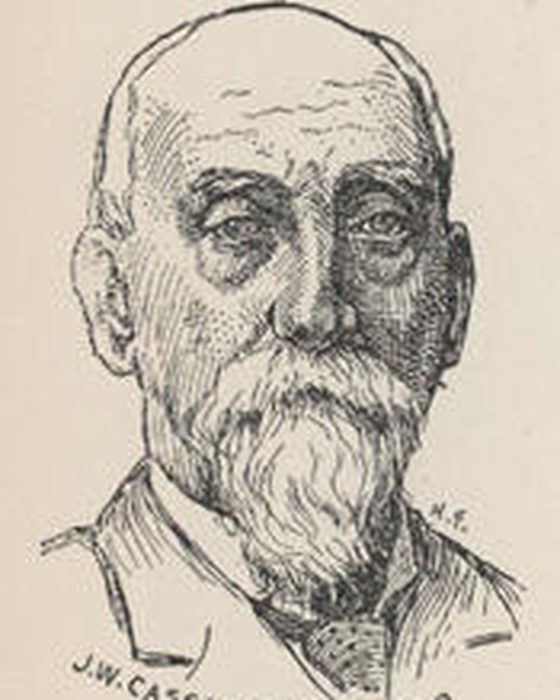 Portrait of John Wilson Cassingham