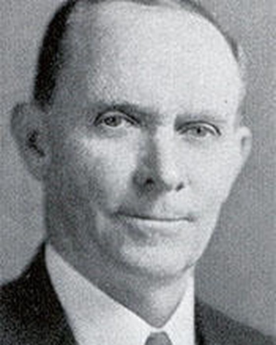 Portrait of Bryant Thomas Castellow