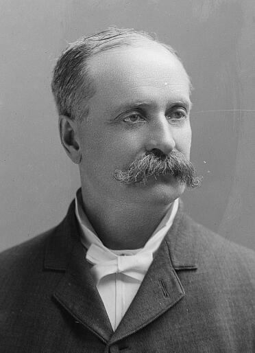 Portrait of James Nathan Castle