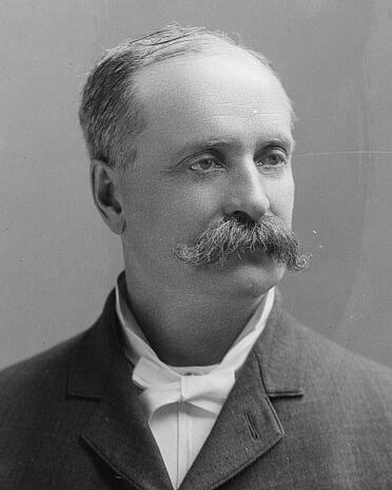 Portrait of James Nathan Castle