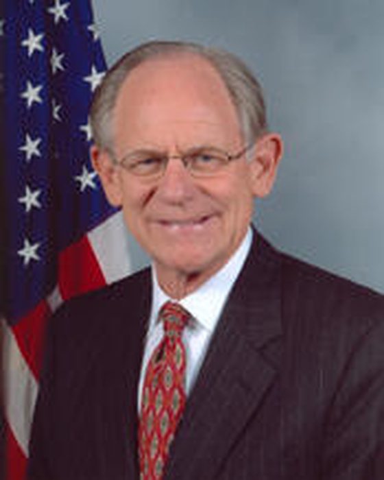 Portrait of Michael N. Castle