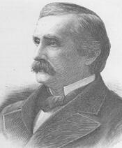 Lucien Bonaparte Caswell portrait