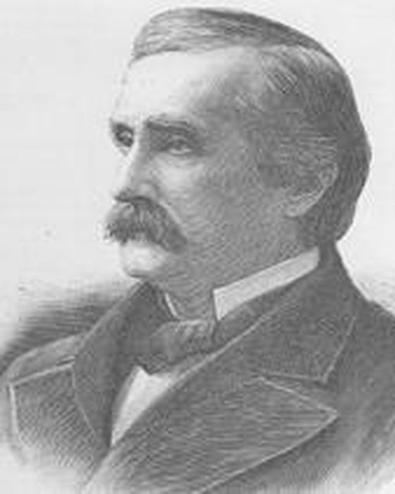 Portrait of Lucien Bonaparte Caswell