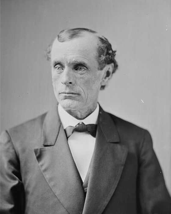 Portrait of George Washington Cate