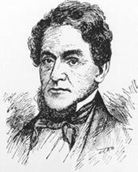 Portrait of Charles William Cathcart