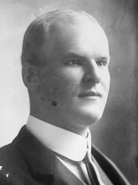 Portrait of Theron Ephron Catlin