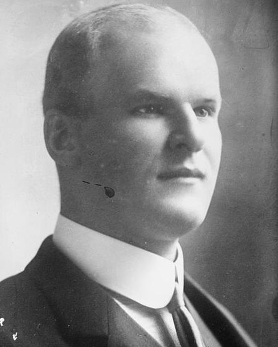 Portrait of Theron Ephron Catlin