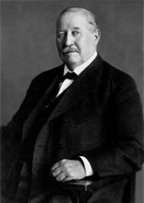 Portrait of Thomas Benton Catron