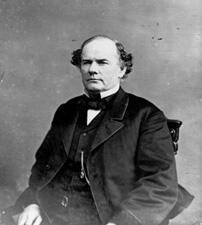 Alexander Gilmore Cattell portrait