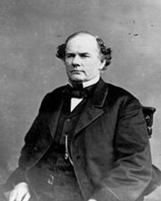 Portrait of Alexander Gilmore Cattell