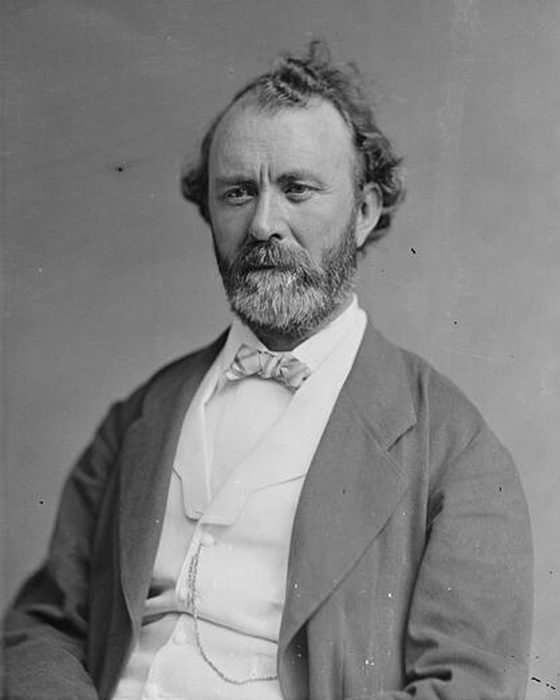 Portrait of Bernard Gregory Caulfield