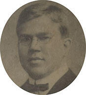 Henry Stewart Caulfield portrait