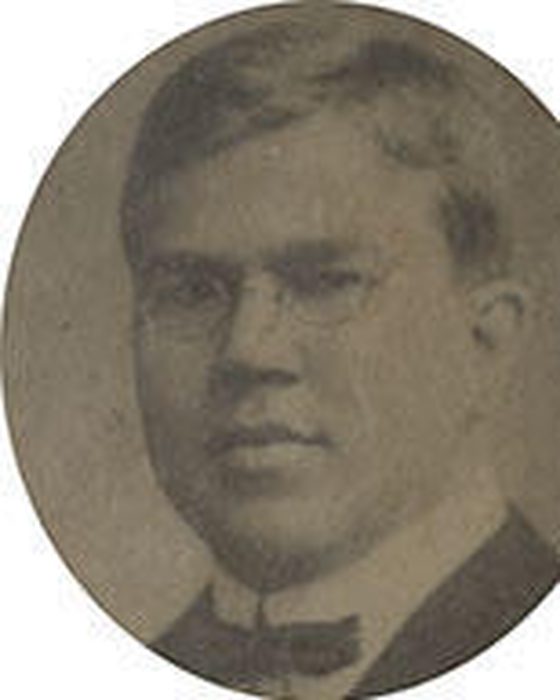 Portrait of Henry Stewart Caulfield