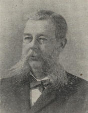 John Williams Causey portrait