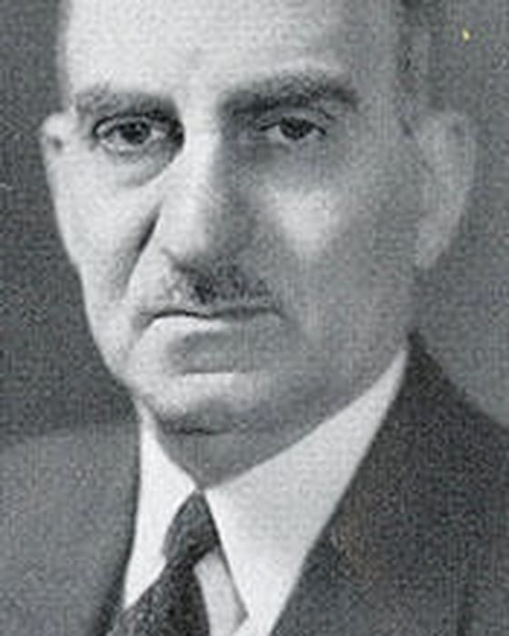 Portrait of Peter Angelo Cavicchia