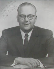 Elford A. Cederberg portrait