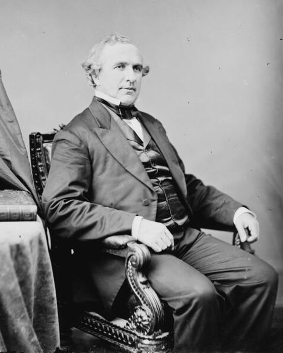 Portrait of John Cessna