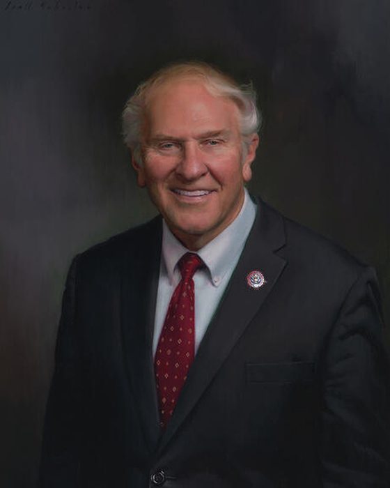 Portrait of Steve Chabot