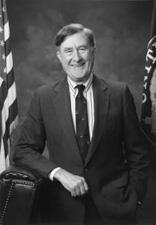 Portrait of John H. Chafee
