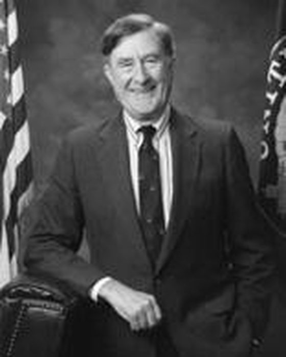 Portrait of John H. Chafee