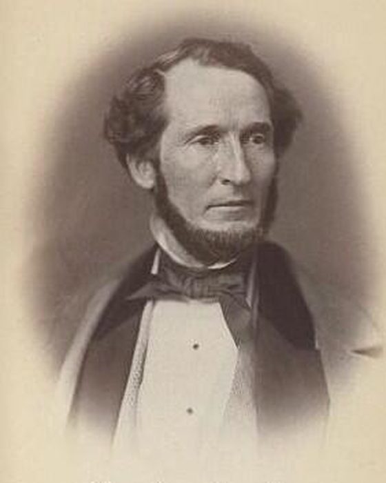 Portrait of Calvin Clifford Chaffee