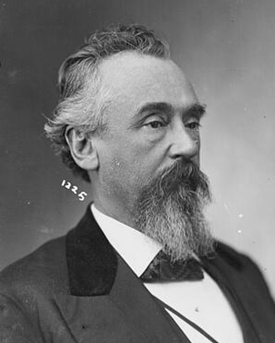 Portrait of James Ronald Chalmers