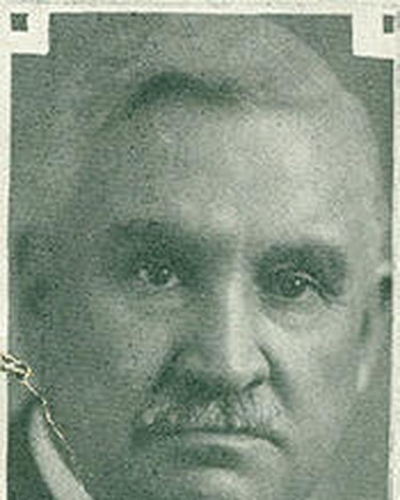 Portrait of William Wallace Chalmers