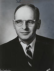 Charles E. Chamberlain portrait