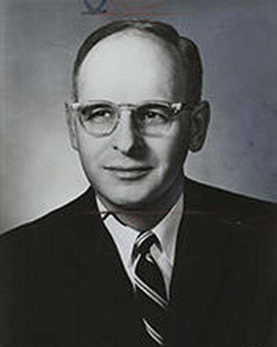 Portrait of Charles E. Chamberlain