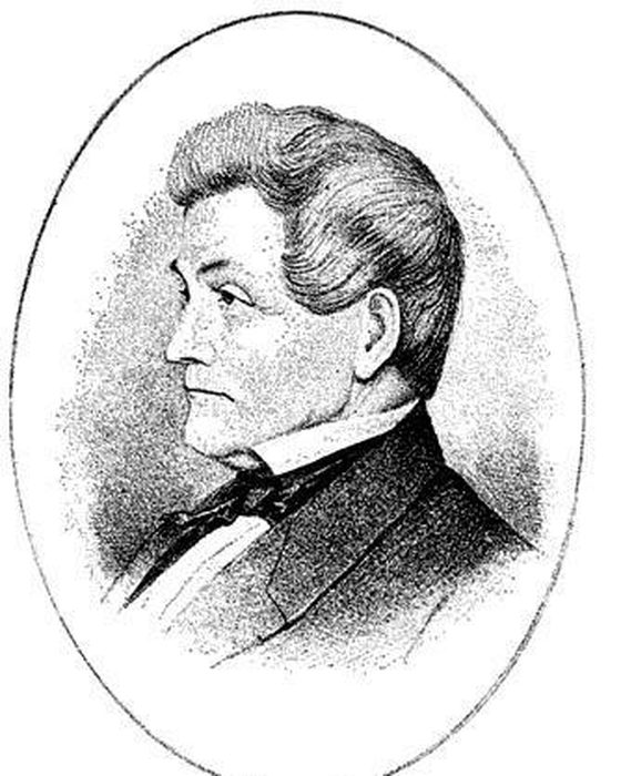 Portrait of Jacob Payson Chamberlain