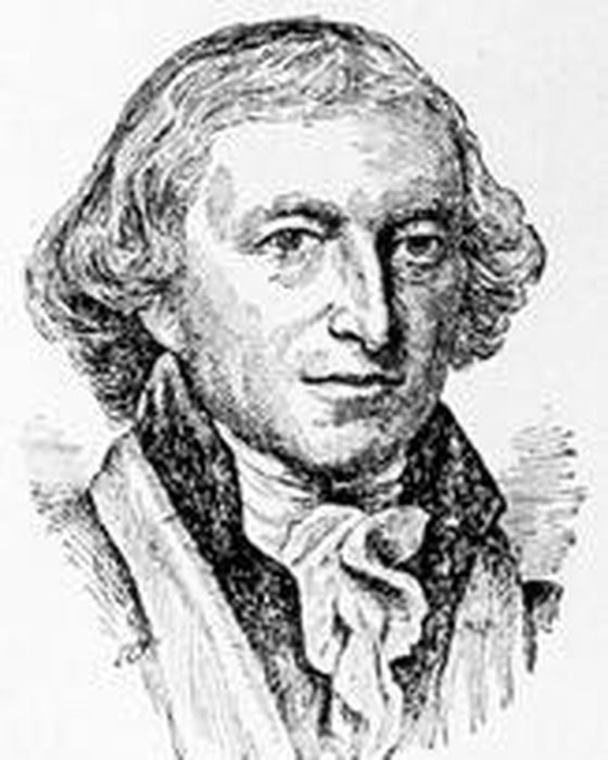 Portrait of Ezekiel Forman Chambers