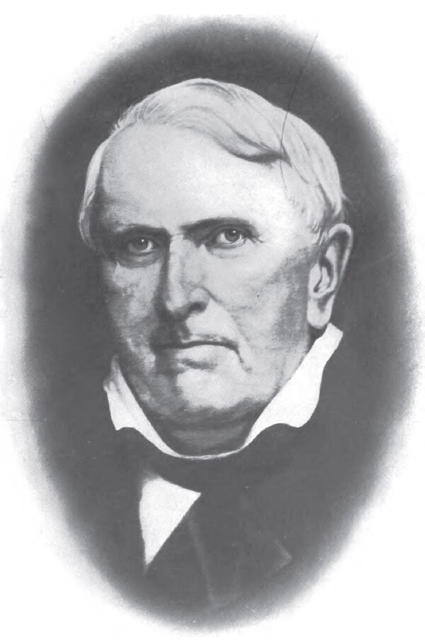 Portrait of John Chambers