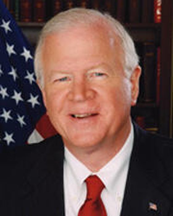 Portrait of Saxby Chambliss