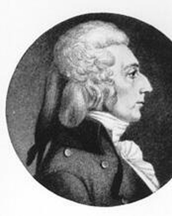 Portrait of Christopher Grant Champlin