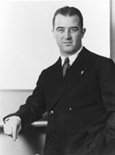 Albert Benjamin Chandler portrait