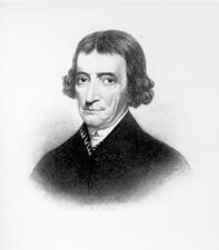 John Chandler portrait